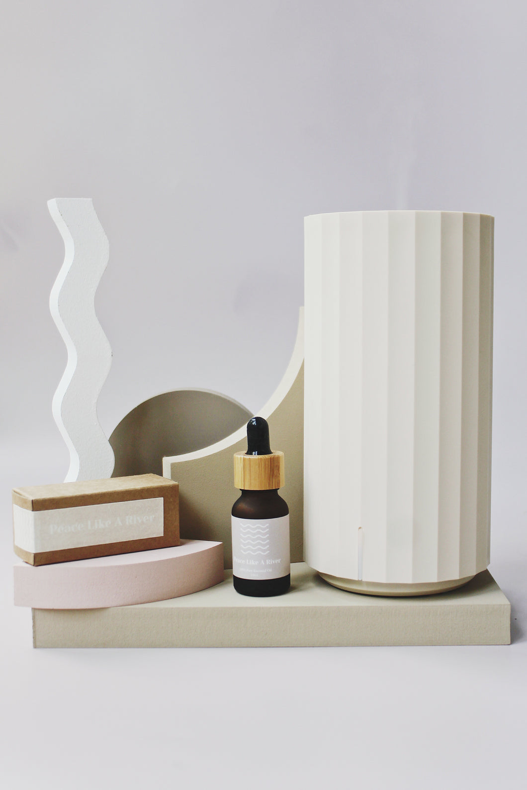 ULTRASONIC DIFFUSER BUNDLE